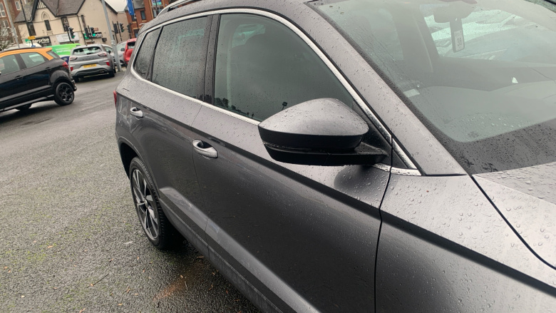 Skoda Karoq 1.5 TSI SE L 5dr DSG Petrol Estate